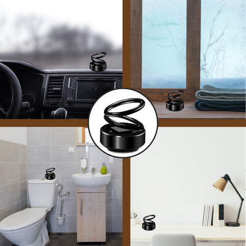 Buy One, Get One Free | Portable Kinetic Heater