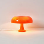 Retro LED Dimmable Mushroom Table Lamp – Warm White Nightstand Light