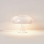 Retro LED Dimmable Mushroom Table Lamp – Warm White Nightstand Light