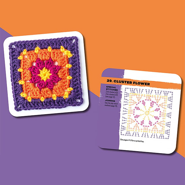 Granny Square Card Set | 50% DISCOUNT