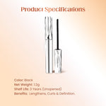 Waterproof Eyelash Fibers – Buy 1 Get 1 Free