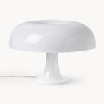 Retro LED Dimmable Mushroom Table Lamp – Warm White Nightstand Light