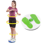 Waist-Twist Massage and Exercise Balance Board