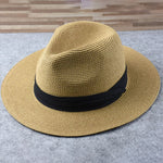 Handcrafted Panama Hat with Style | 50% DISCOUNT