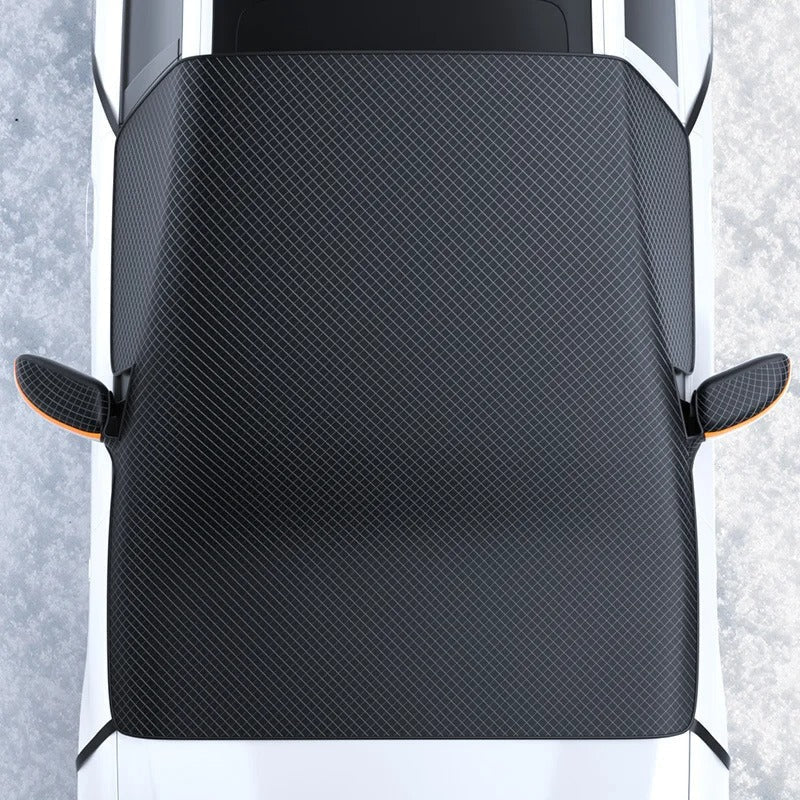 Magnetic Car Snow Cover
