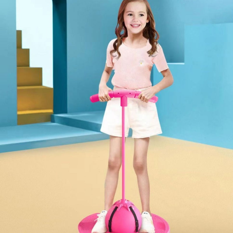 Super-Grip Bouncing Ball | 50% DISCOUNT