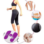 Waist-Twist Massage and Exercise Balance Board