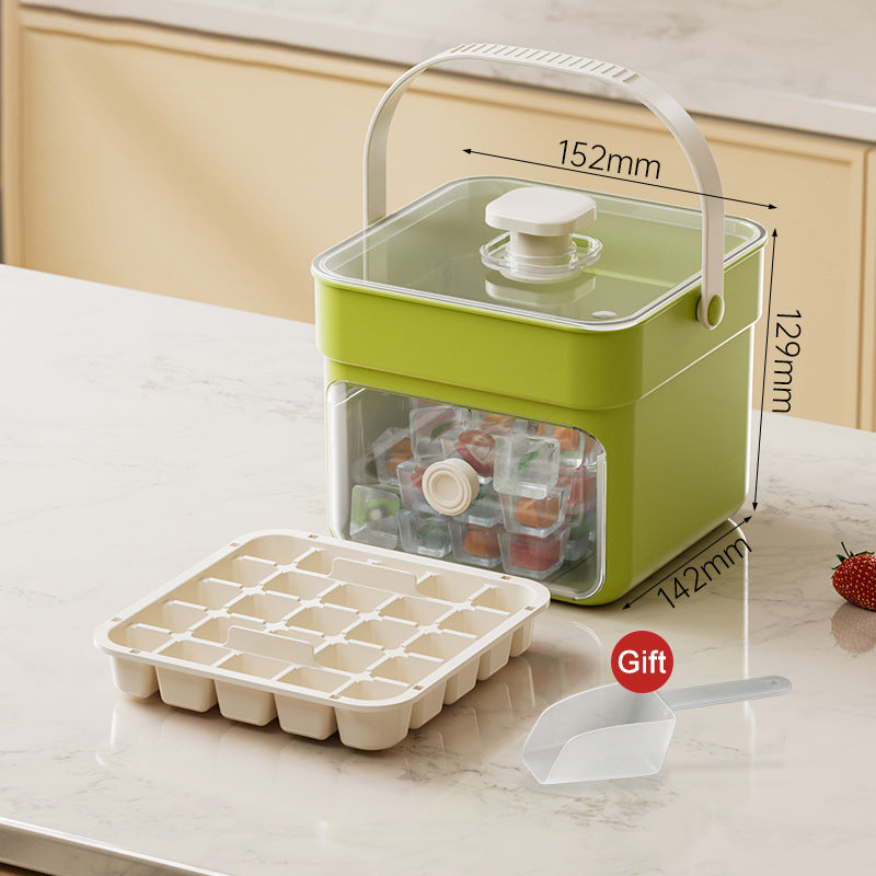 Quick Ice Cube Dispenser | 50% DISCOUNT