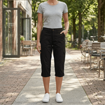 Comfortable Capri Pants | 50% DISCOUNT