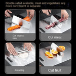 Stainless Steel Cutting Board for Hygienic and Precise Work