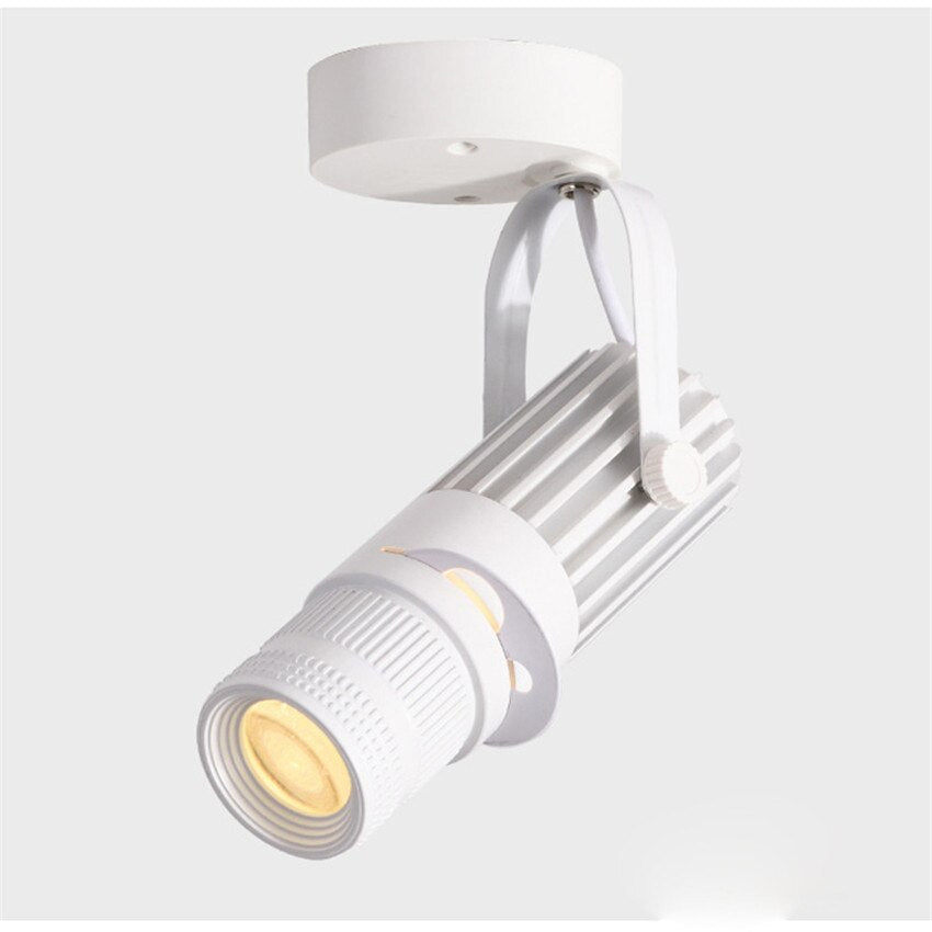 Adjustable LED Spotlight - Versatile Background Lighting