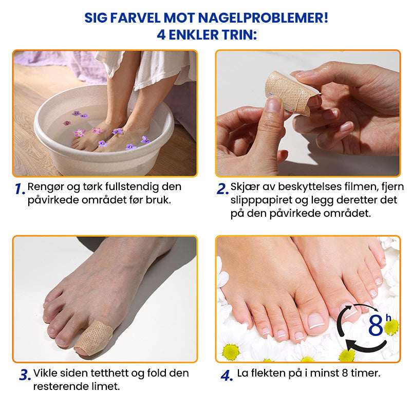 Buy One, Get One Free | Effective Treatment for Nail Fungus