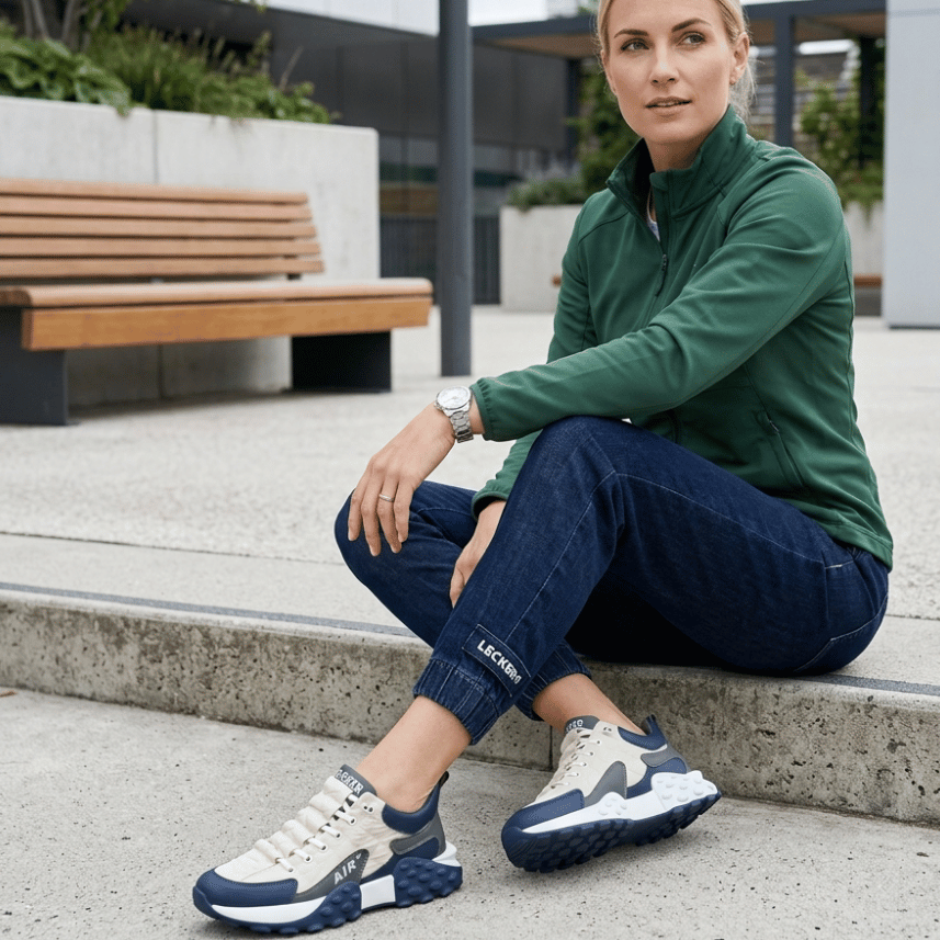 Orthopedic Comfort Sneakers | 50% DISCOUNT