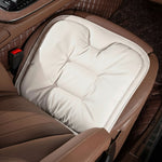 Memory Foam Car Seat Cushion - Breathable Support for Comfortable Driving