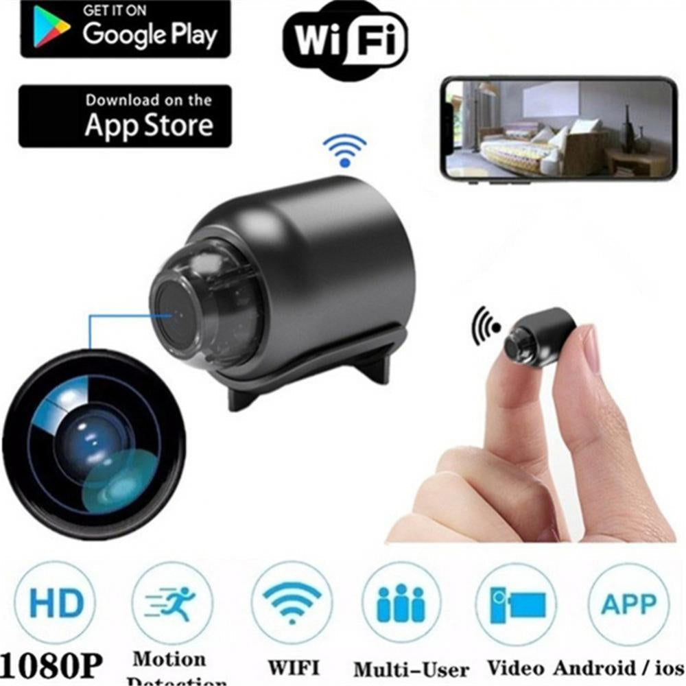 Ultra Mini WiFi Camera