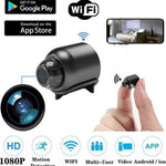Ultra Mini WiFi Camera