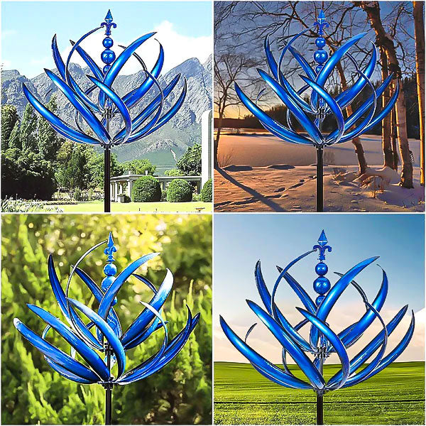 Metal Rotating Weather Vane