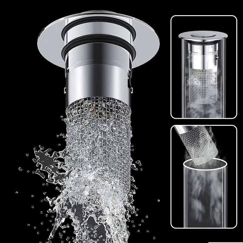 Drain Protector - Maintains Clean and Fresh Drains | Buy 1 Get 1 Free