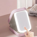 Portable Beauty Light – Illuminate Your Look Anywhere!