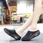 Air-Cushioned Orthopedic Slippers for Diabetics