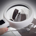 30x Magnifying Glass with LED Light
