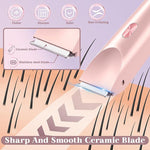 The Ultimate Trimmer for Gentle Skin Care Anywhere! | 50% DISCOUNT