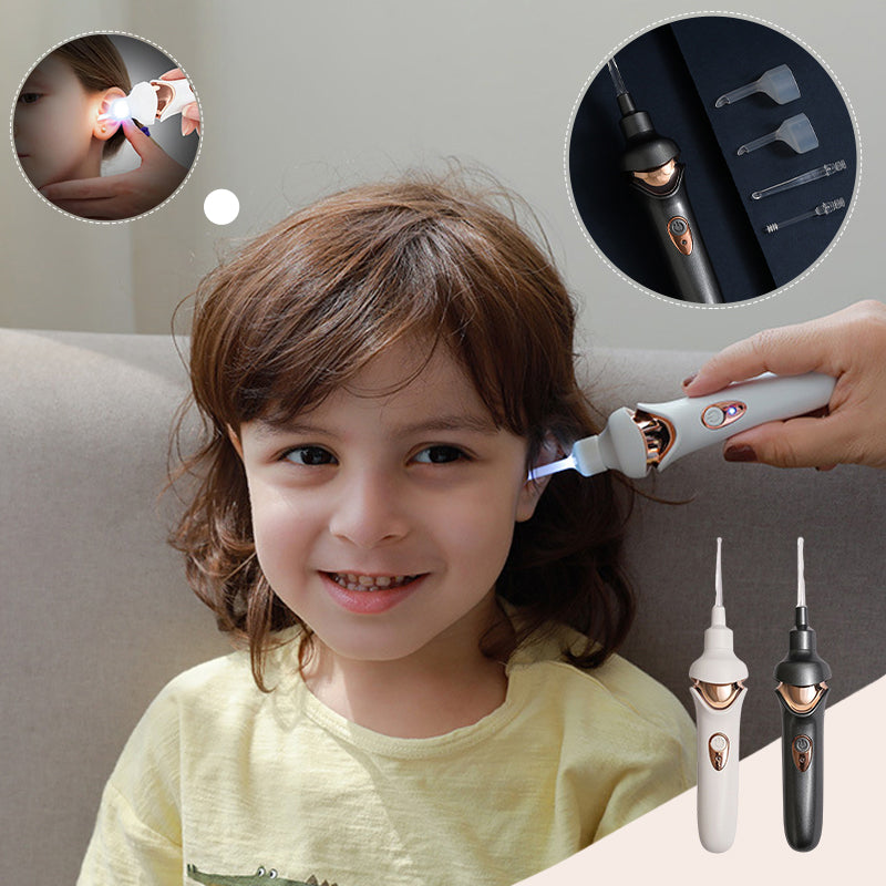 5-in-1 Electric Ear Wax Removal Tool