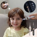 5-in-1 Electric Ear Wax Removal Tool