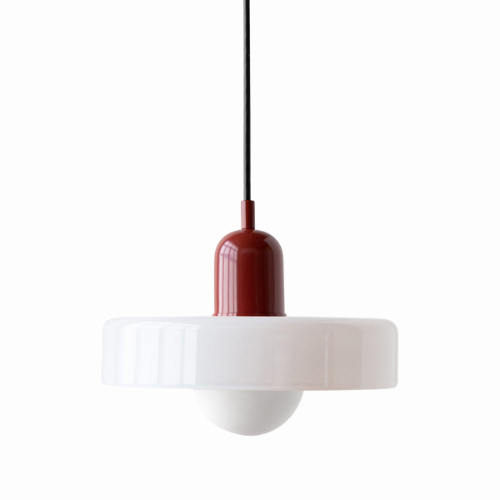 Adjustable Glass Pendant Light – Perfect for Dining and Living Room Illumination