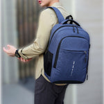 Men's Waterproof Ultra-Light Backpack