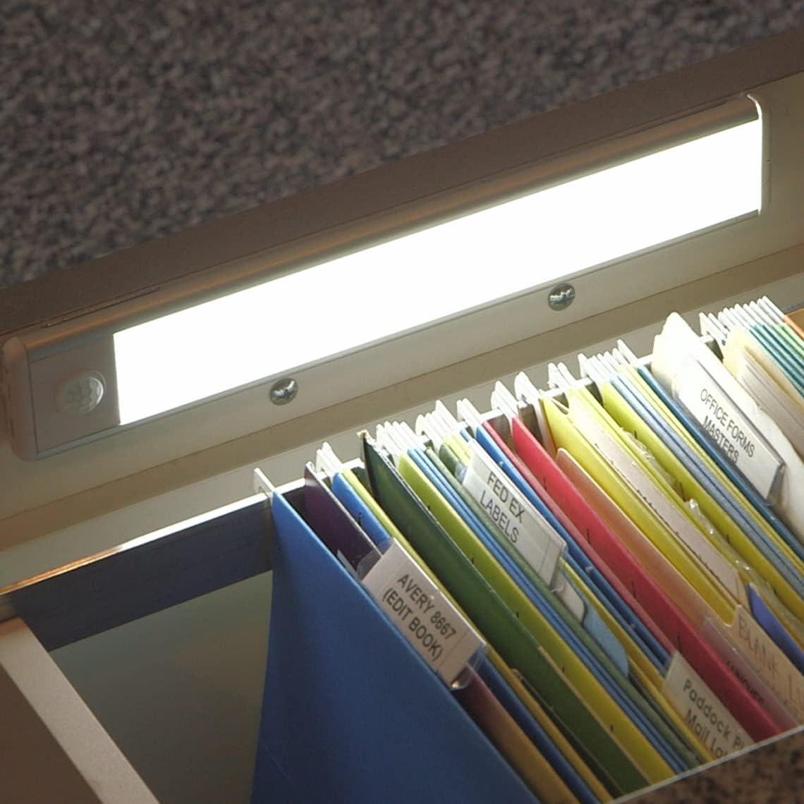 Wireless LED Spotlight - Dimmable with Adjustable Brightness