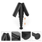 Compact Folding Chair for Outdoor Use and Waiting