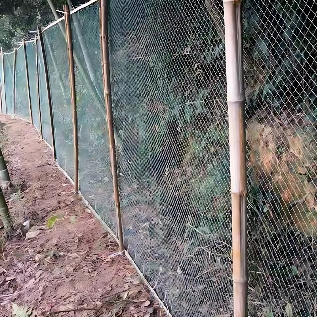 Premium Garden Net | UV Resistant & Tear Resistant | Versatile Plant Protection | Custom Sizes Available