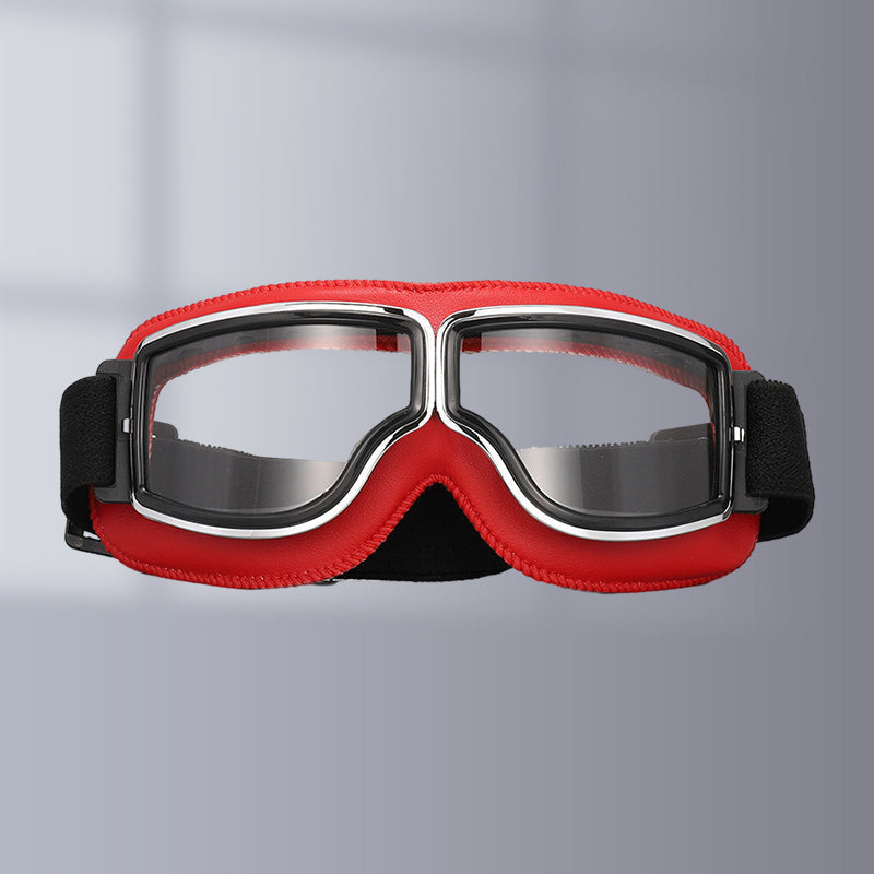 Retro Motorcycle Goggles