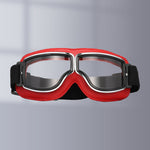Retro Motorcycle Goggles