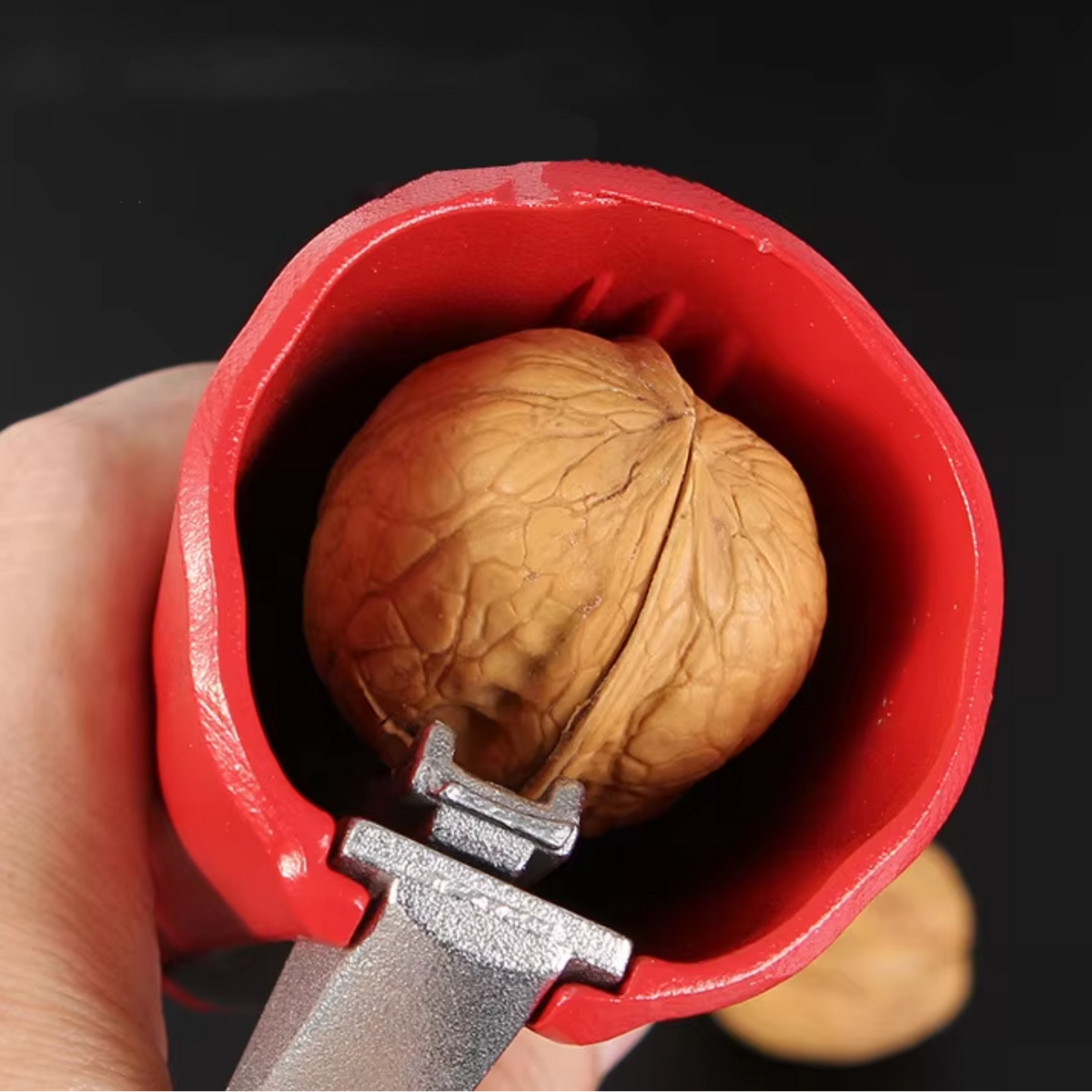Buy One, Get One Free | Effortless Nut Cracker | Cracks Every Nut with Minimal Effort
