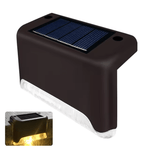 Wireless Solar LED Outdoor Lights (5-pack)