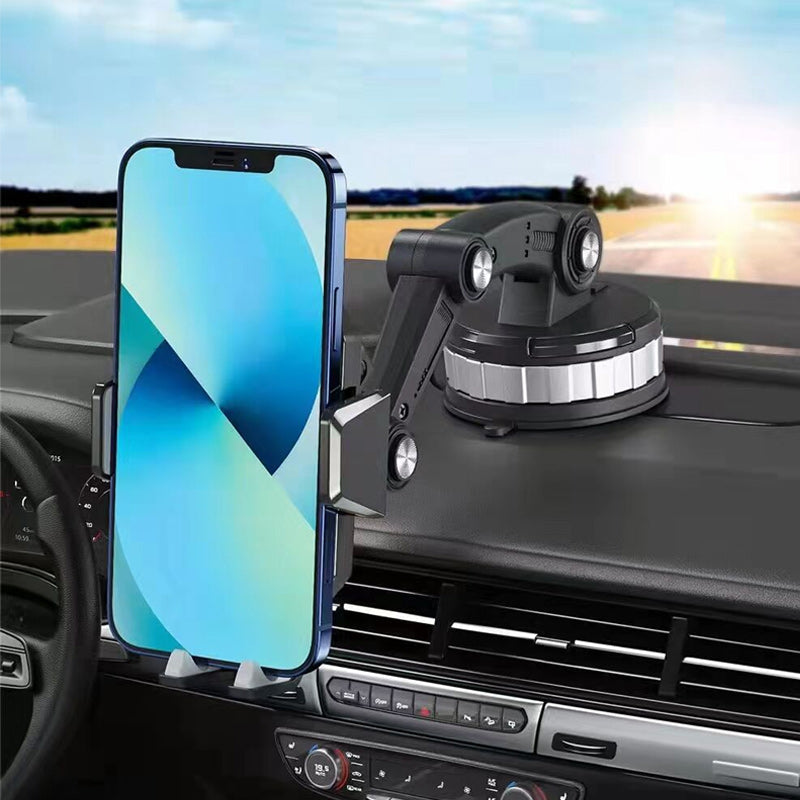 High-Performance Phone Holder with Enhanced Adsorption