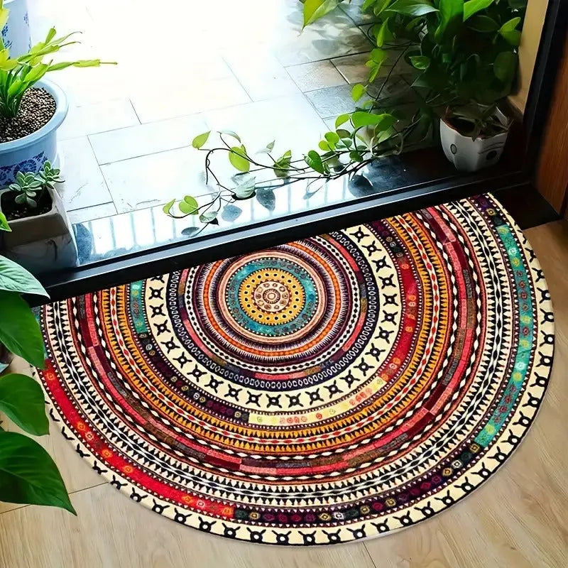 Stylish Shield for Your Entrance Area