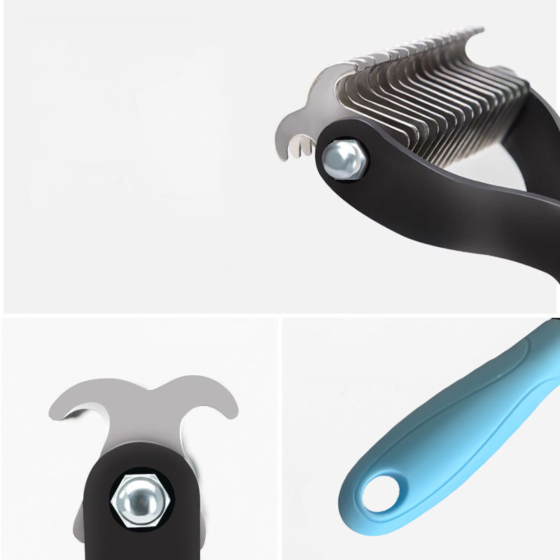 Double Fur Comb | Buy 1 Get 1 Free