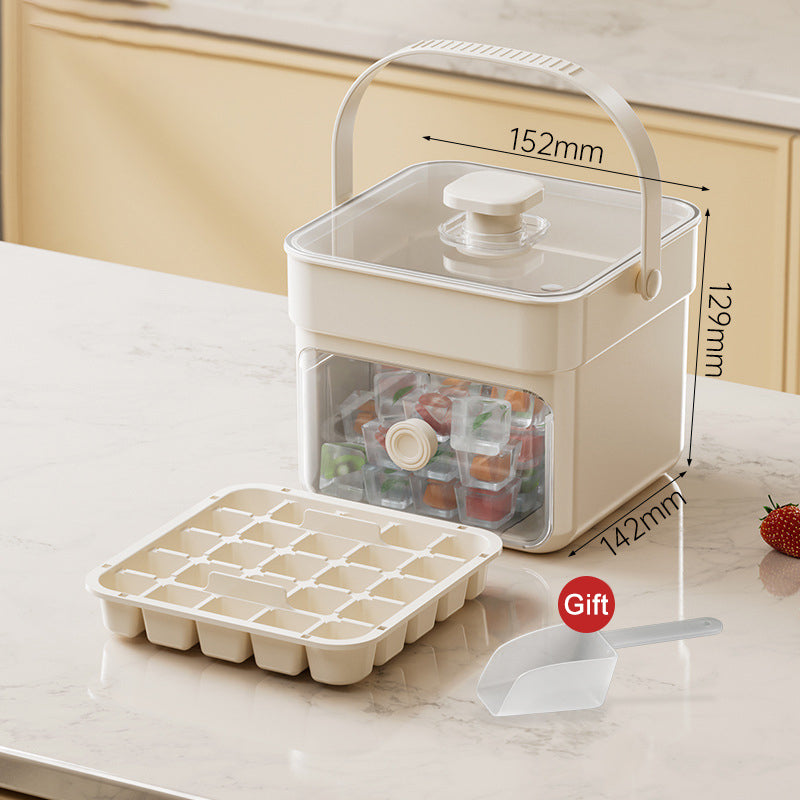 Quick Ice Cube Dispenser | 50% DISCOUNT