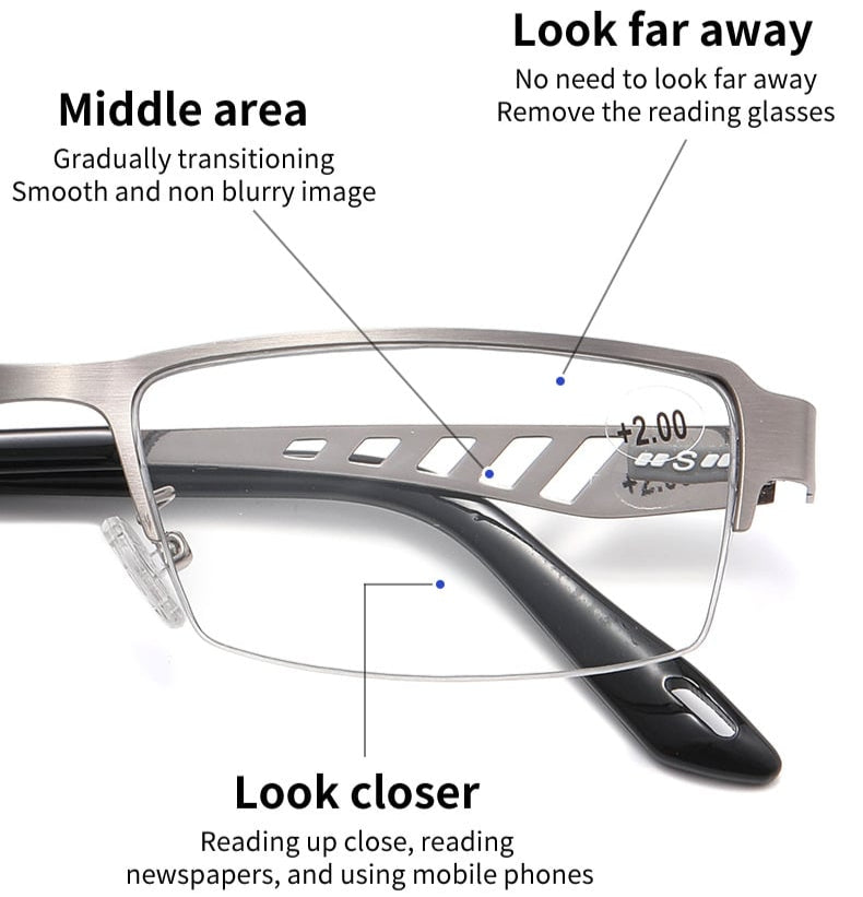 Versatile Glasses for All Lighting Conditions | Buy 1 Get 1 Free