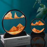 Perfect Gift - 3D Sand Timer with Deep Sea Sand Scene | 50% DISCOUNT