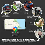 Compact Magnetic GPS Tracker