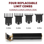 Cordless Hair Clippers for Men - Grooming Beard Trimmer
