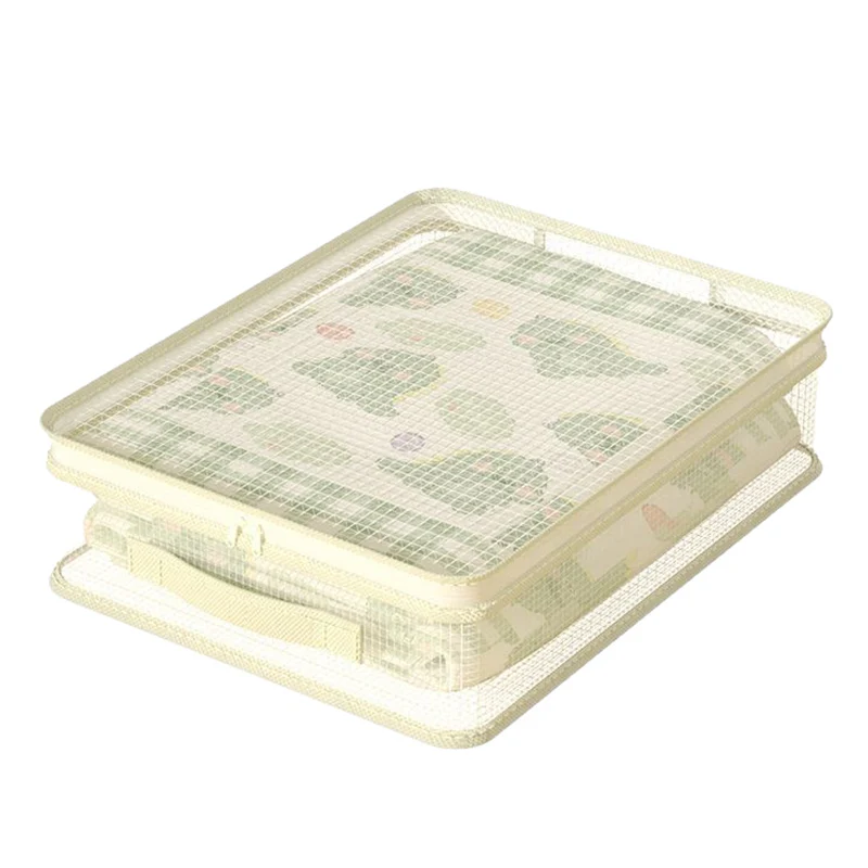 Transparent Storage Bag – Dustproof & Extra Durable