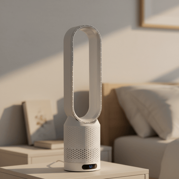 3-in-1 Tower Fan for Fresh Air and Comfortable Living