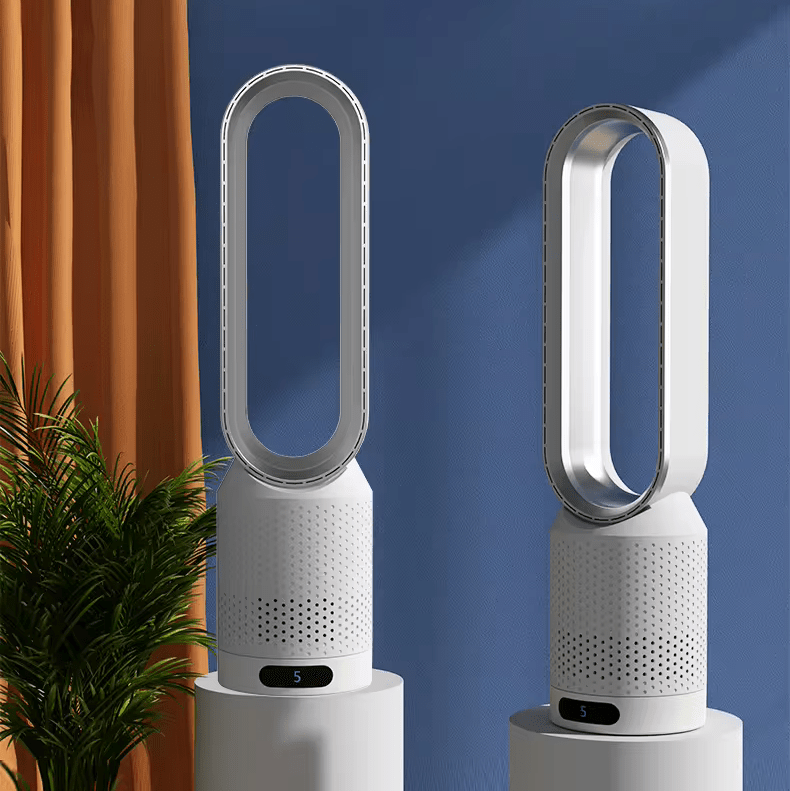 3-in-1 Tower Fan for Fresh Air and Comfortable Living