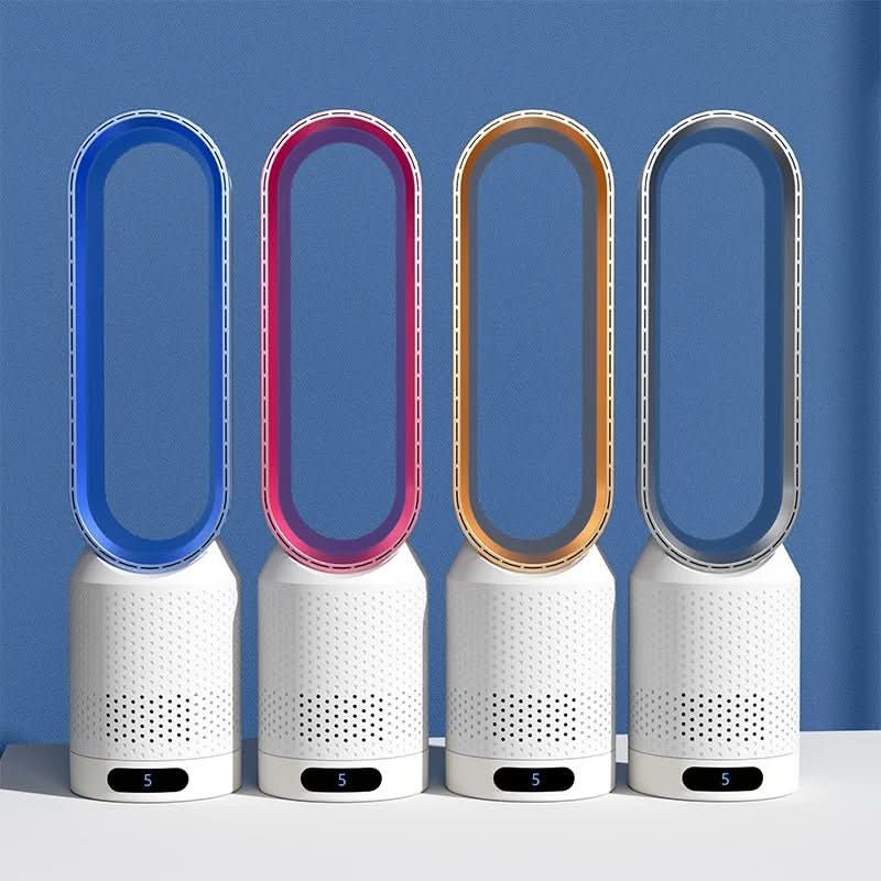 3-in-1 Tower Fan for Fresh Air and Comfortable Living