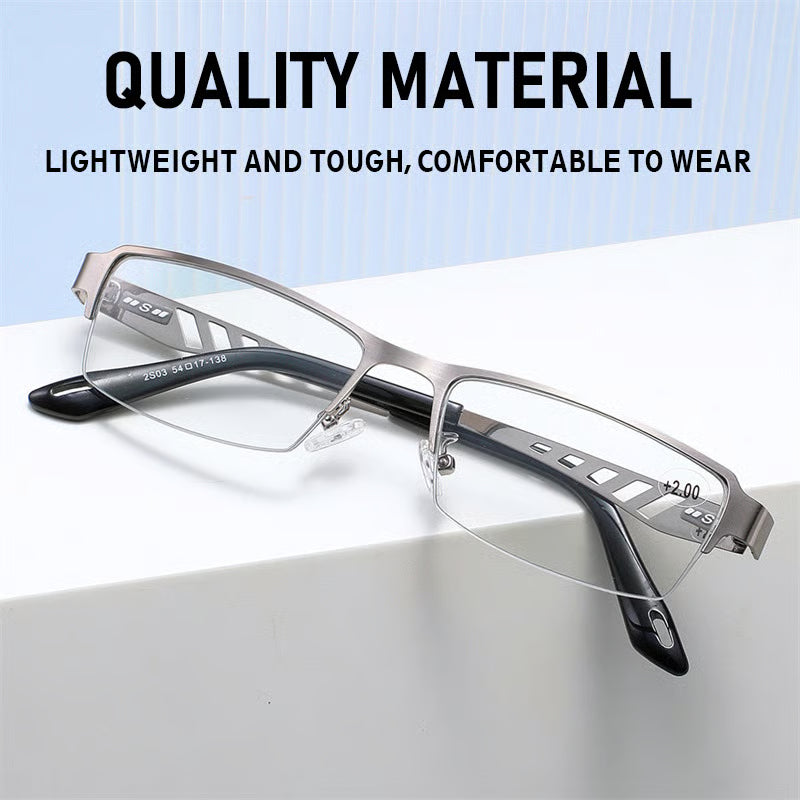 Versatile Glasses for All Lighting Conditions | Buy 1 Get 1 Free